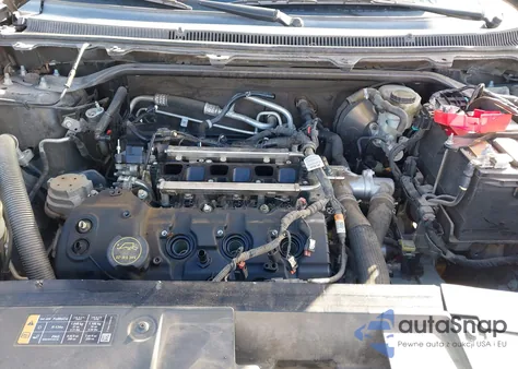 2016 Ford Flex Se from USA, damaged, VIN 2FMGK5B85GBA22914